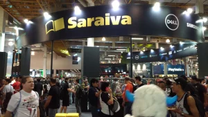 Saraiva participa da #BGS10 com ações interativas