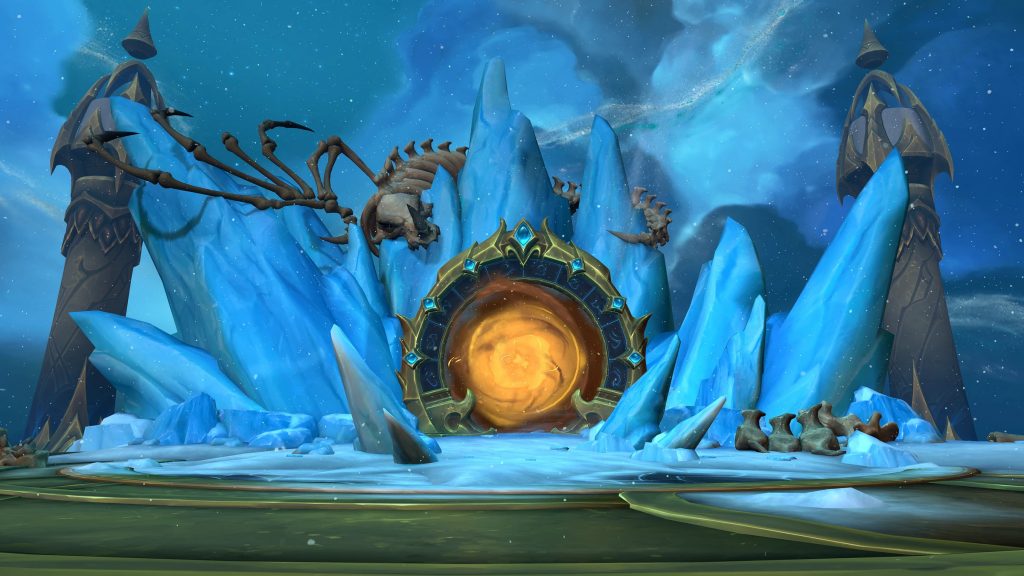 World of Warcraft recebe Fraturas no Tempo e prepara novidades de Fúria Encarnada, o patch 10.1.7 de Dragonflight