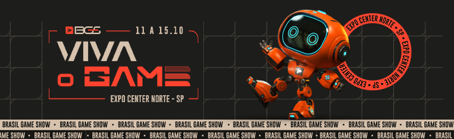 SEGA® participa da Brasil Game Show pela primeira vez, comum estande de 500 m²