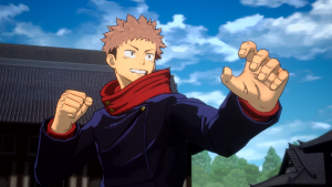 Entre no universo de JUJUTSU KAISEN com seus personagens favoritos da série em batalhas 2v2 e ataques combinados