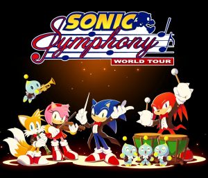 Sonic Symphony World Tour da SEGA®: Novas datas e participação confirmada na BGS 2023