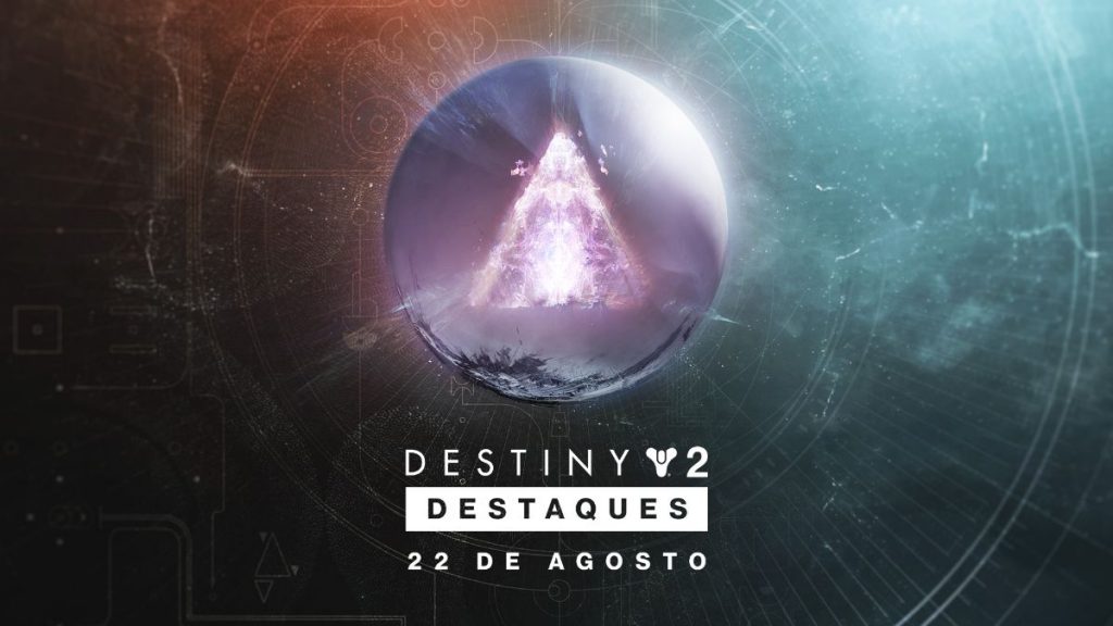 Sintonize dia 22 de agosto na revelação da Bungie sobre a próxima expansão de Destiny 2 e mais