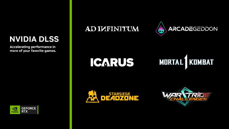 NVIDIA anuncia Mortal Kombat 1 com DLSS e novo GeForce Game Ready Driver para Lies of P