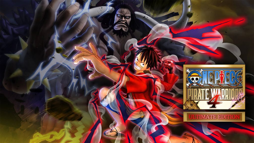 One Piece: Pirate Warriors 4 “Ultimate Edition” está disponível