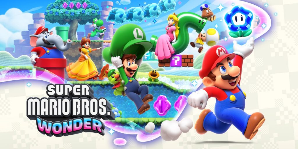 Super Mario Bros. Wonder estará disponível para jogar na Brasil Game Show 2023 antes do lançamento 