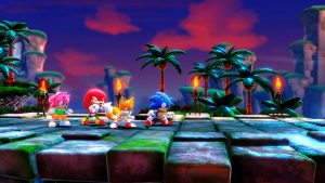 Os fãs do ouriço mais rápido do mundo têm um motivo para comemorar hoje, pois a SEGA® lançou Sonic Superstars, uma emocionante reinvenção do clássico Sonic the Hedgehog™.