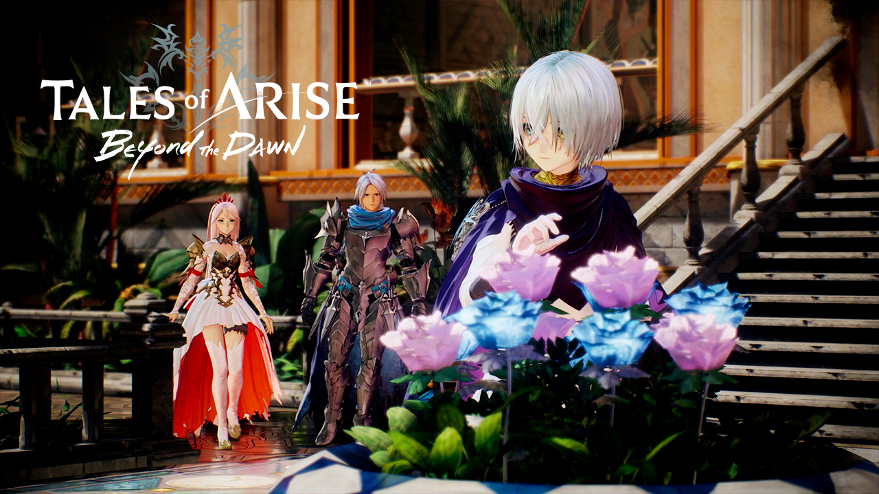 TALES OF ARISE – BEYOND THE DAWN Revela Canção Tema "We Still" da Banda Kankaku Piero