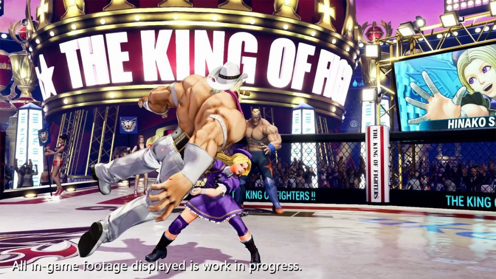 THE KING OF FIGHTERS XV: Hinako Shijo se junta ao elenco em 14 de novembro; Assista ao trailer da nova lutadora!