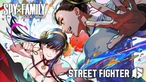 Participe da Celebração de SPY x FAMILY CODE: White em Street Fighter™ 6