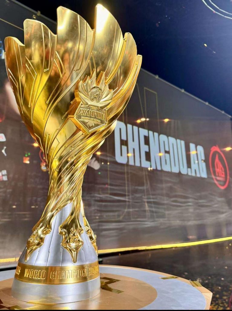 Honor of Kings International Championship 2023: Chengdu.AG vence o torneio e se consagra como melhor time de HoK do mundo