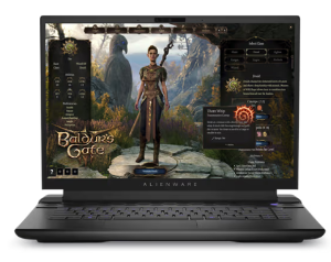 Notebook Gamer Alienware m16 | Geforce RTX 4070 | Dell