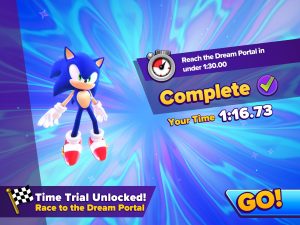 Sonic Dream Team Recebe Atualização de Conteúdo Cheia de Emoção no Apple Arcade