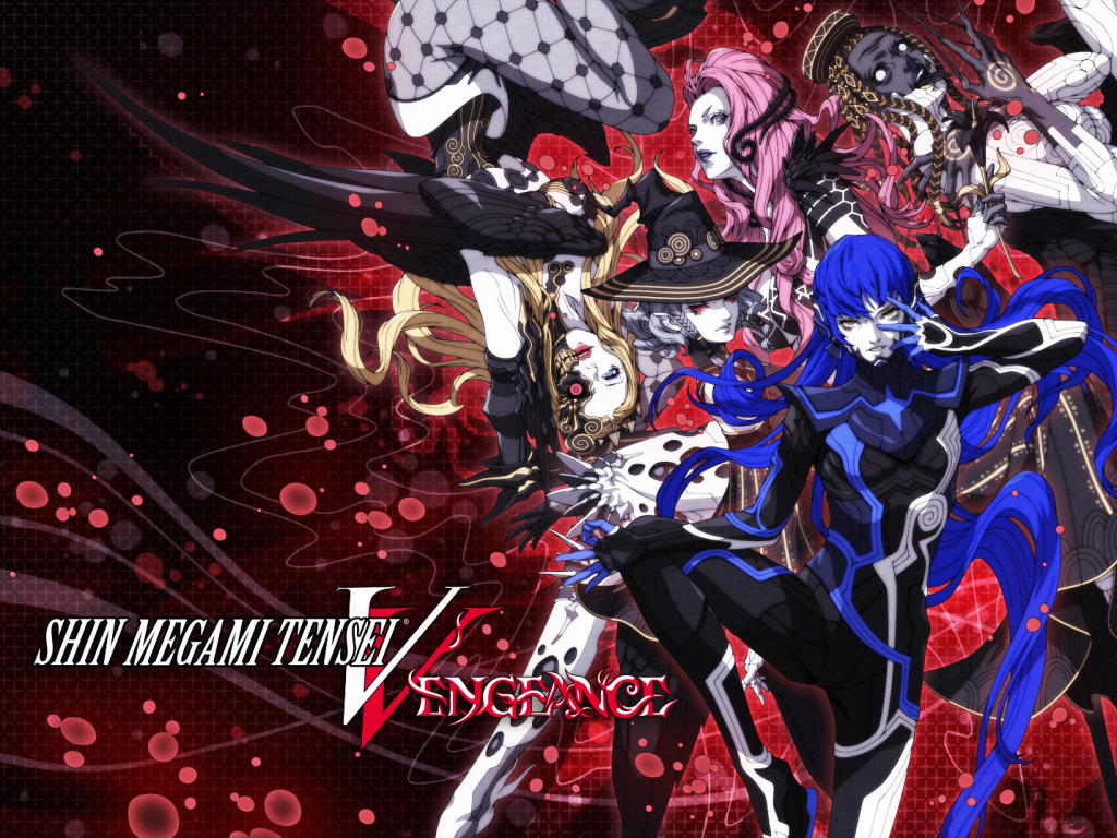 Pré-venda de Shin Megami Tensei V: Vengeance Iniciada - Confira o Novo Trailer!