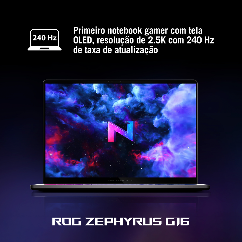 ASUS ROG lança primeiro notebook gamer com Inteligência Artificial no Brasil