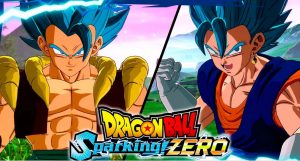 DRAGON BALL: Sparking! ZERO revela novos guerreiros fusionados e promete batalhas épicas