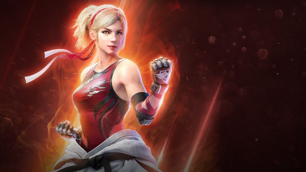 TEKKEN 8 revela trailer de Lidia Sobieska