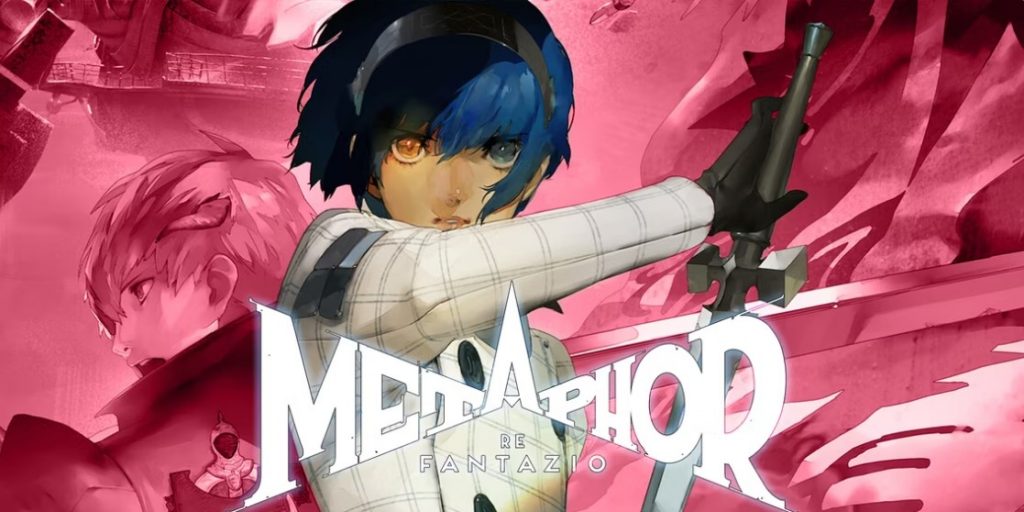 Painel de Metaphor: ReFantazio™ é Anunciado para o Anime Expo 2024 com Presença de Katsura Hashino e Shigenori Soejima