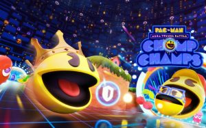 PAC-MAN MEGA TUNNEL BATTLE: CHOMP CHAMPS já disponível