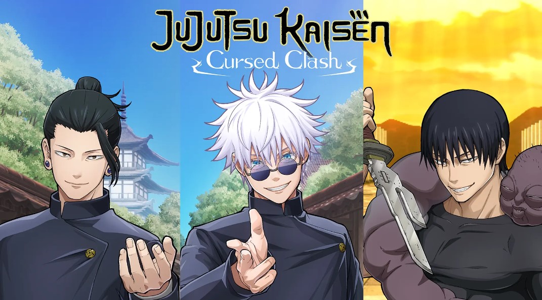 Bandai Namco Entertainment anuncia DLC e atualização gratuita para JUJUTSU KAISEN CURSED CLASH