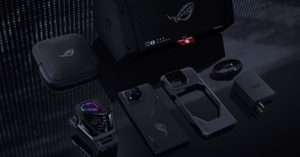 ASUS ROG apresenta o revolucionário ROG Phone 8, redefinindo os padrões de smartphones para jogos