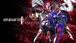 ATLUS Revela Colaboração Mascarada entre Shin Megami Tensei V: Vengeance™ e a Lendária Banda Slipknot