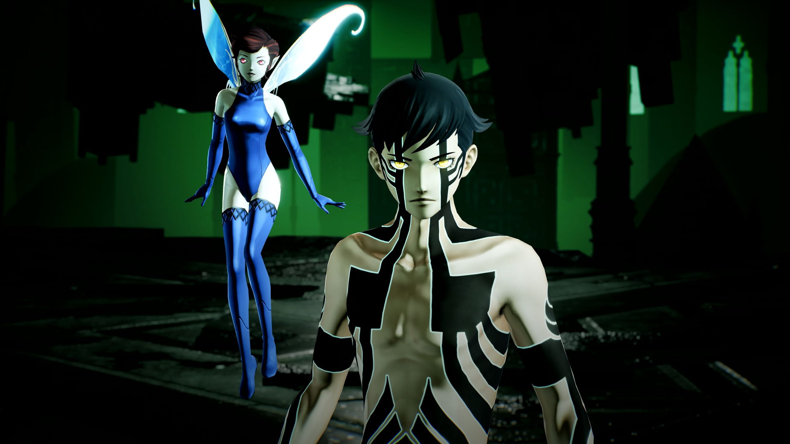 Shin Megami Tensei V: Vengeance - Detalhes Revelados e Transmissão ao Vivo!