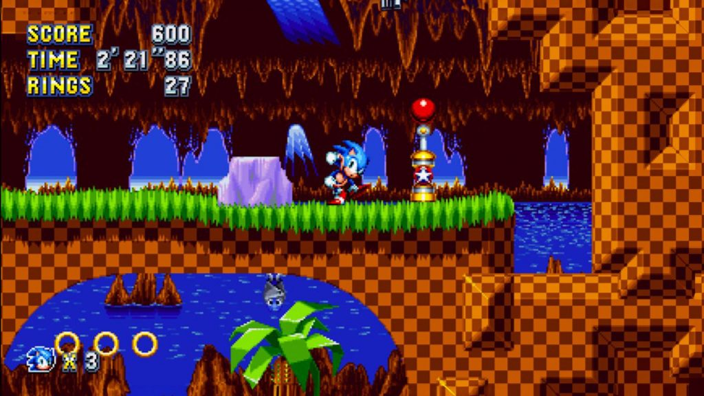 Sonic Mania Plus chega aos dispositivos móveis via Netflix Games, trazendo toda a velocidade e nostalgia!