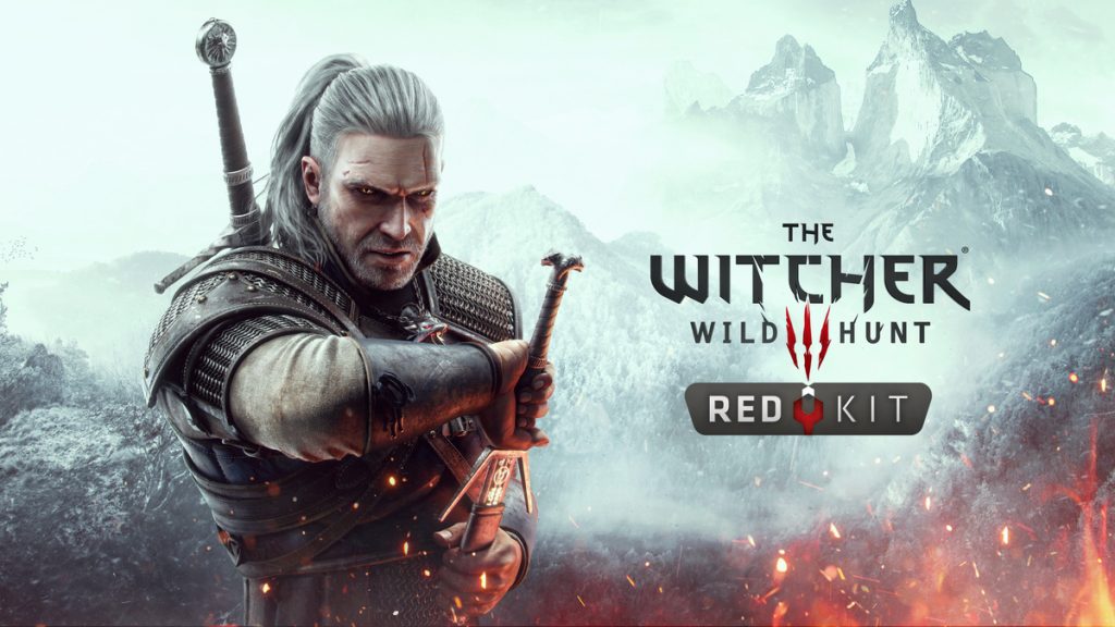 CD PROJEKT RED lança REDkit de The Witcher 3 para todos os jogadores de PC