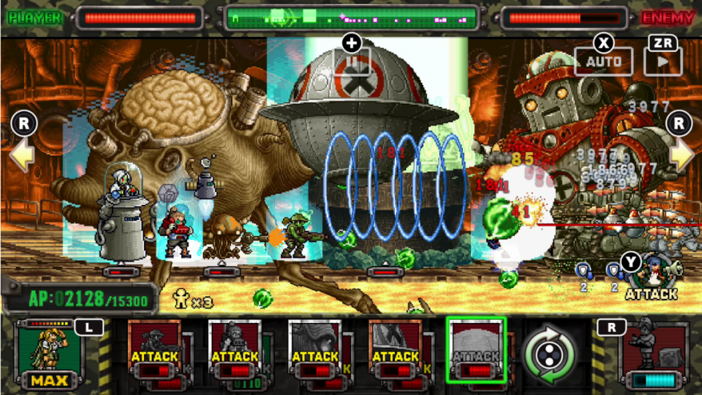 METAL SLUG ATTACK RELOADED, o tower defense da SNK, chega aos consoles e PC