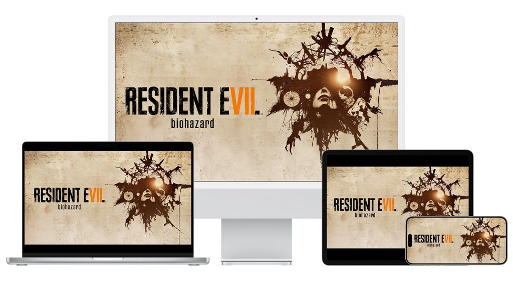 Survival Horror retorna ao iPhone, iPad e Mac com Resident Evil™ 7 biohazard e Resident Evil™ 2