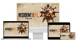 Dois jogos favoritos dos fãs da premiada série Resident Evil™ estão chegando aos mais recentes dispositivos Apple