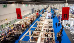 Divulgação / Feira do Livro de Frankfurt CreativeSP anuncia missão para a Feira do Livro de Frankfurt e mais três eventos