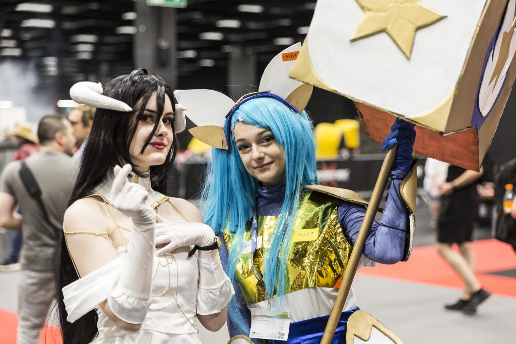 gamescom latam terá espaço inédito para cosplayers em parceria com a essence