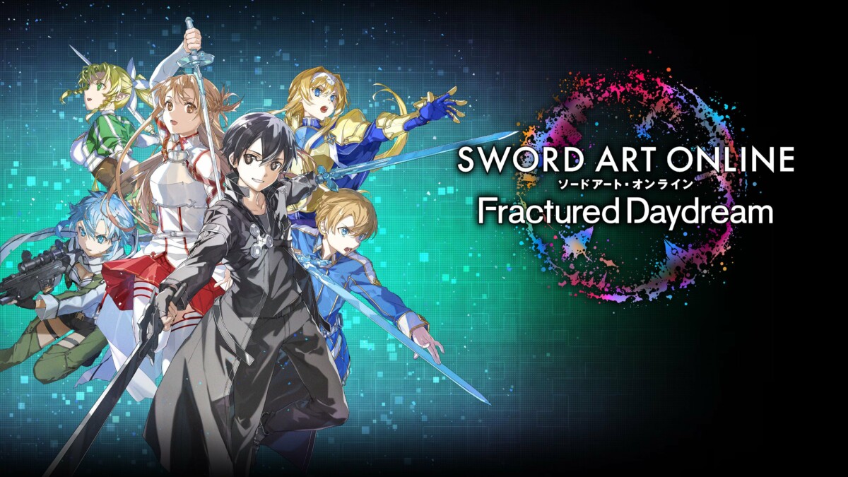 SWORD ART ONLINE Fractured Daydream recebe data de lançamento