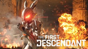 Junte sua equipe e derrote os Vulgus no novo Looter Shooter da NEXON — The First Descendant já está disponível!