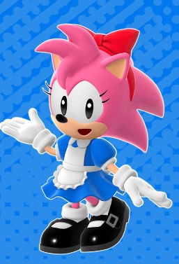 A SEGA, renomada desenvolvedora de jogos, anunciou hoje (01) o lançamento do Traje Amy Garçonete Retrô para Sonic Superstars.