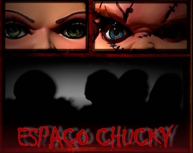 Espaço Chucky é Confirmado na Horror Expo 2024: Uma Imersão Aterrorizante Aguarda os Fãs