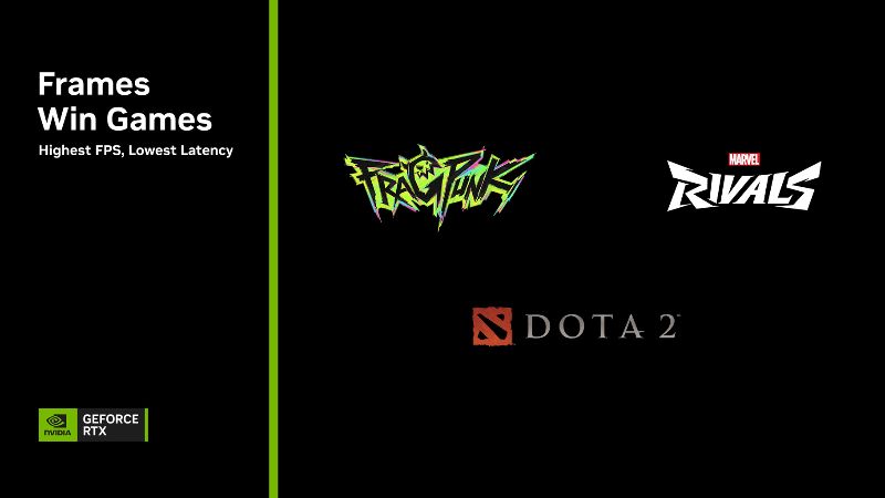 NVIDIA traz NVIDIA Reflex a Marvel Rivals e outros jogos