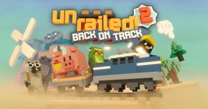 Unrailed 2: Back on Track receberá nova demo durante o Steam Next Fest