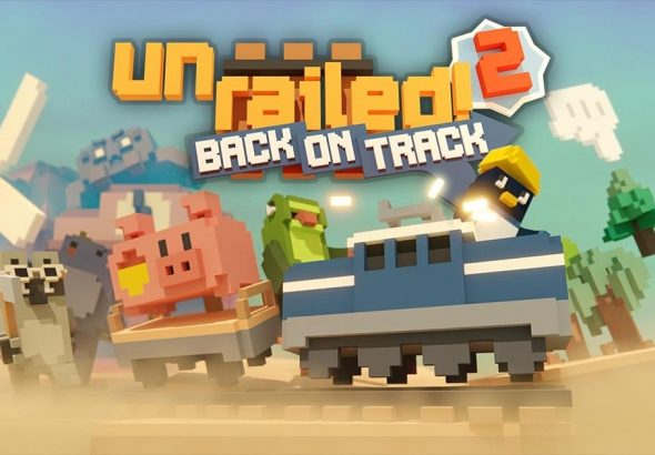 Unrailed 2: Back on Track receberá nova demo durante o Steam Next Fest