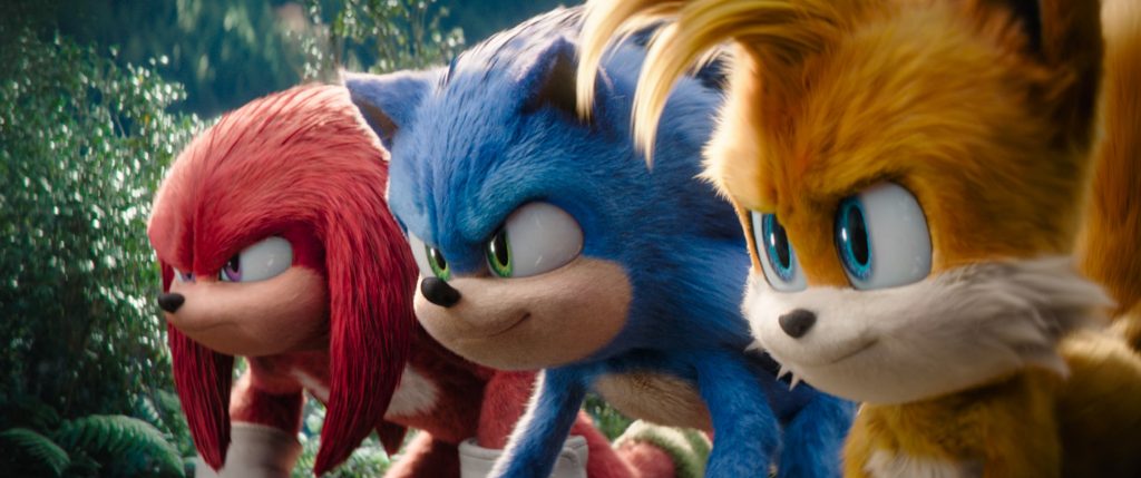 Paramount Pictures traz elenco e equipe de 'Sonic 3: O Filme' para a CCXP24