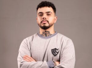 Team Solid anuncia Luan Marinho como novo influenciador da equipe