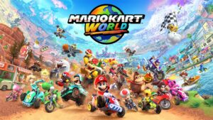 Mario Kart World: Nintendo revela detalhes do maior jogo da franquia em novo Direct