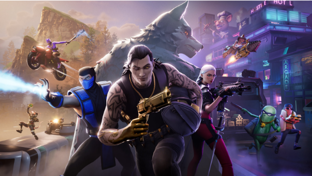 Epic Games confirma participação na gamescom latam 2025