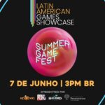 Jogos latino-americanos ganham espaço no Summer Game Fest com nova edição da LAGS