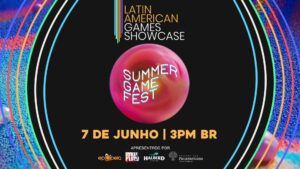 Jogos latino-americanos ganham espaço no Summer Game Fest com nova edição da LAGS