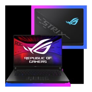ASUS ROG revoluciona o mercado gamer com notebooks equipados com RTX 5000