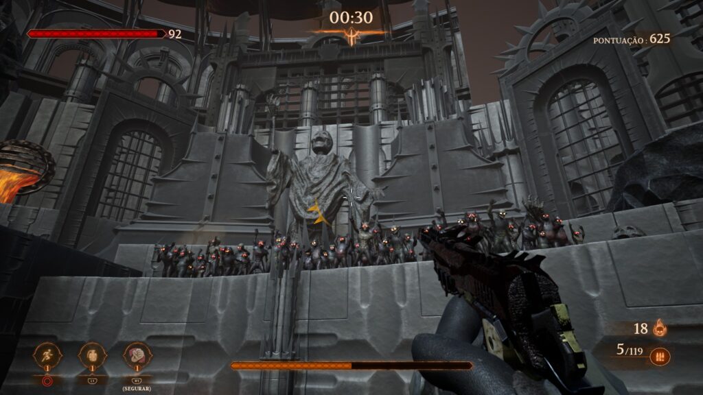 HELLBREAK transforma o inferno em espetáculo brutal e viciante