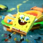 Sonic corre com Bob Esponja em novo jogo da SEGA