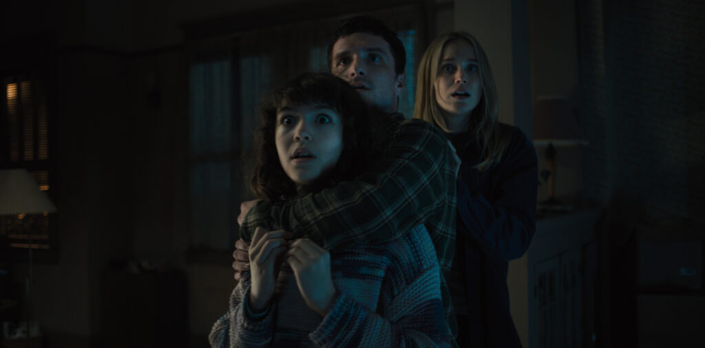 Sequência "Five Nights at Freddy's 2" ganha novo trailer

Longa da Blumhouse é o segundo capítulo da maior bilheteria de terror da Universal Pictures no Brasil em 2023
